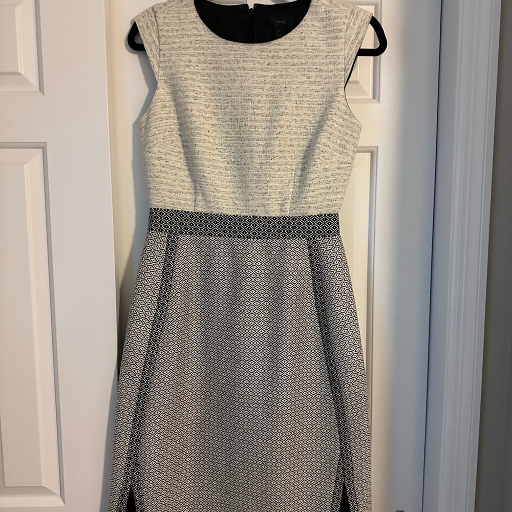 J. Crew Sheath Dress